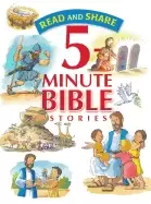 Image of read and share 5 minute bible stories