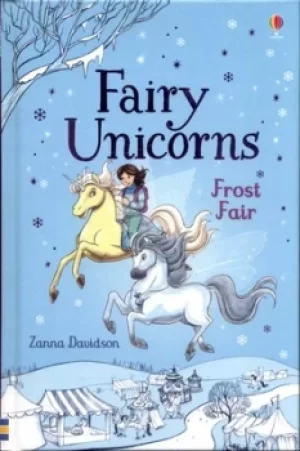 Image of Frost fair by Zanna Davidson