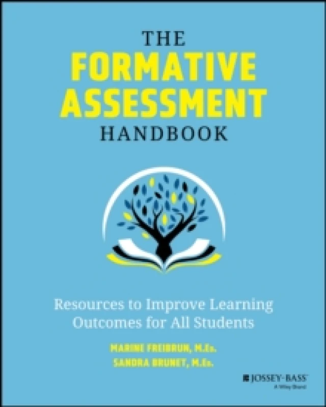 Image of The Formative Assessment Handbook : Resources to Improve Learning Outcomes for All Students Paperback / softback