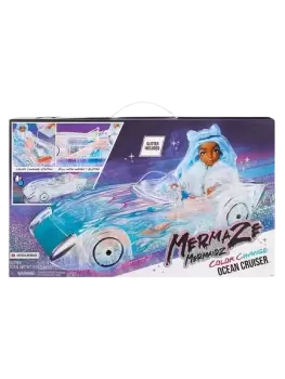 image of Mermaze Mermaidz Ocean Cruiser Car