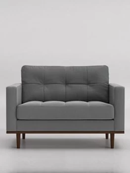 Image of Swoon Berlin Fabric Love Seat