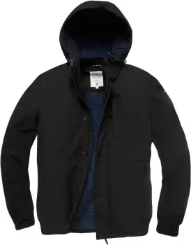 Image of Vintage Industries Kyler Jacket, black, Size L, black, Size L