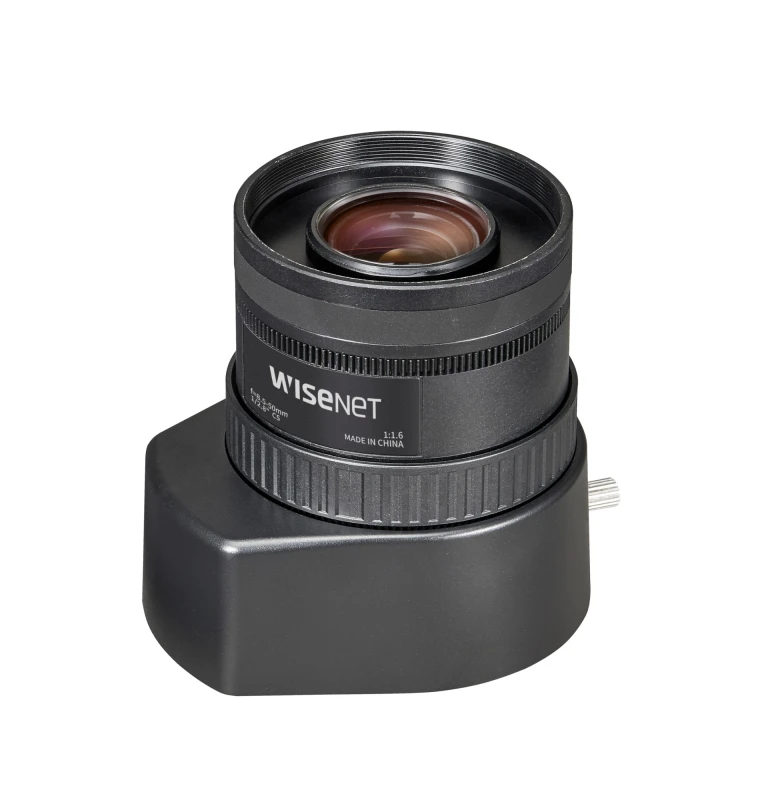 Image of Hanwha SLA-M8550D security camera accessory Lens