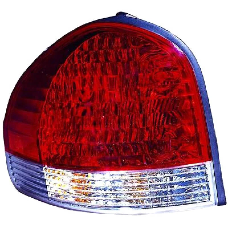 Image of DIEDERICHS 6870190 Rear light Right, PY21W Combination Rearlight (391)