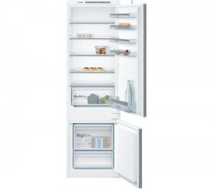 Image of Bosch KIV87VS30G 272L Integrated Fridge Freezer