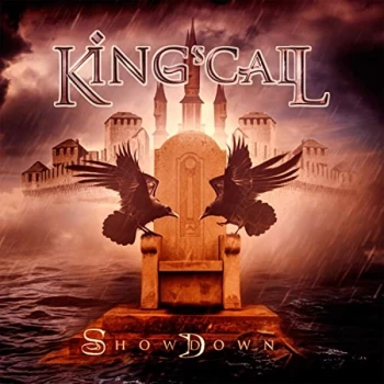 Image of King's Call - Showdown CD