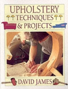Image of Upholstery Techniques and Projects Paperback