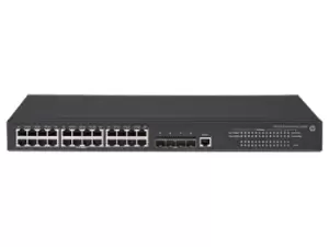 Image of HP Enterprise FlexNetwork 5130 24G 4SFP+ EI Managed...