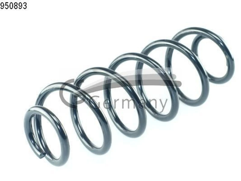 Image of Coil spring CS Germany 14.950.893
