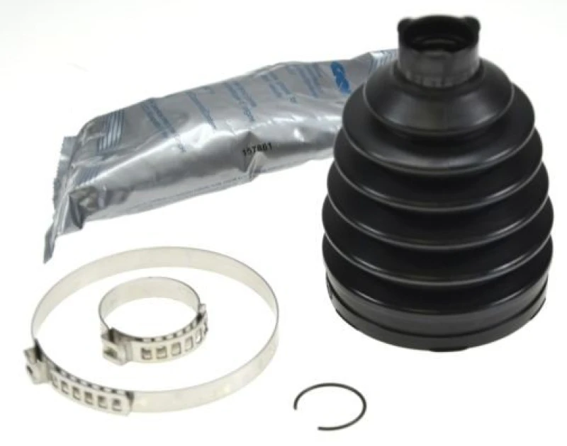 Image of CV boot kit, drive shaft LOBRO 305284