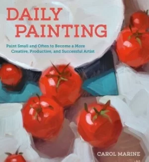 Image of Daily painting by Carol Marine