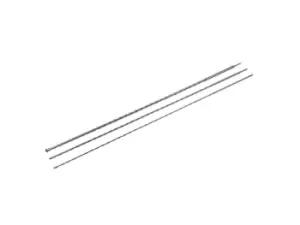 Image of Silverline 633828 SDS Plus Masonry Drill Bit Set 3pce 1500mm