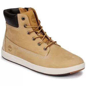 Image of Timberland Natural Davis Square 6" Boots Youth