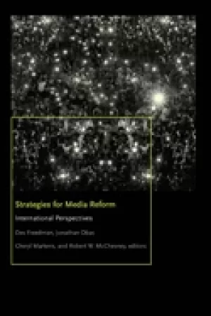 Image of strategies for media reform international perspectives