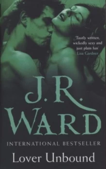 Image of Lover Unbound by J. R. Ward Book