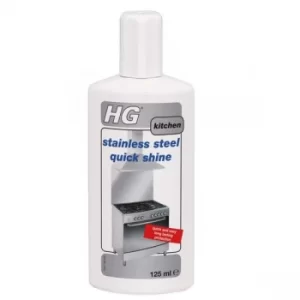 Image of HG Stainless Steel Quick Shine 125ml