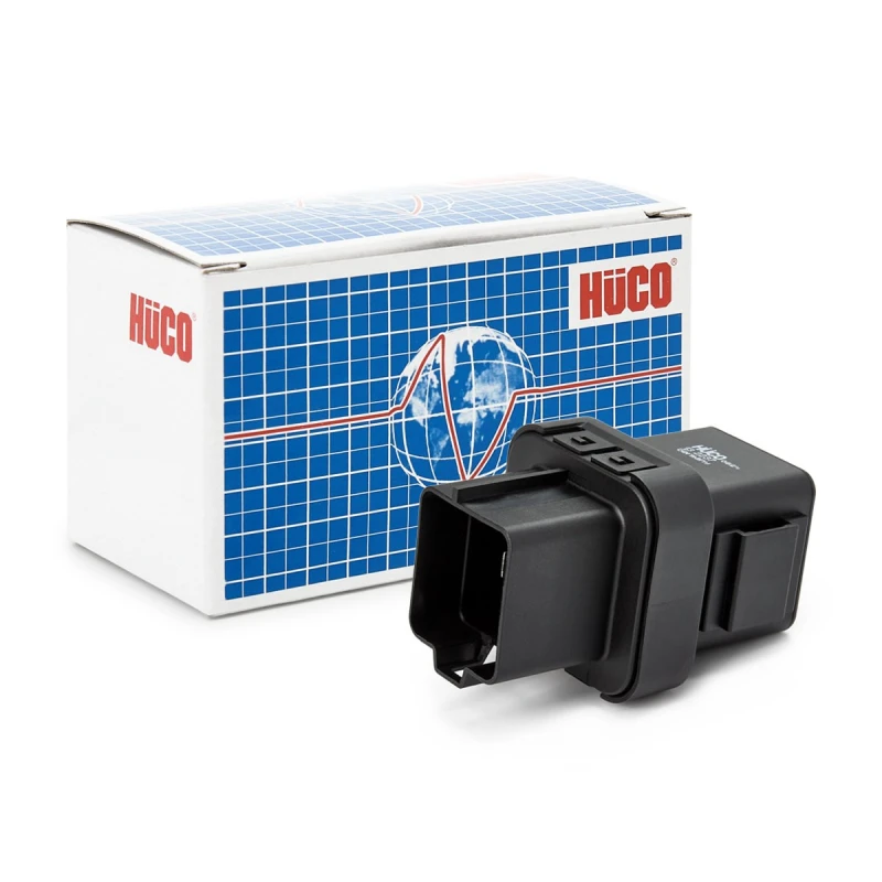 Image of Glow plug relay HITACHI 132237