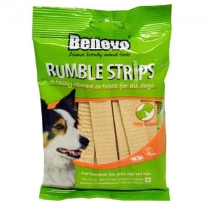 Benevo Rumble Strips Pet Food 180g