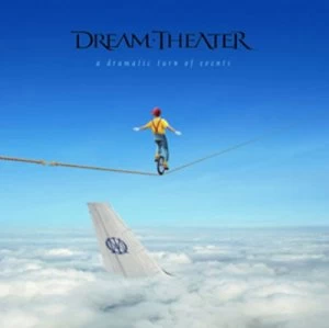 Image of A Dramatic Turn of Events by Dream Theater CD Album
