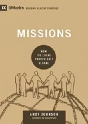 Image of missions how the local church goes global