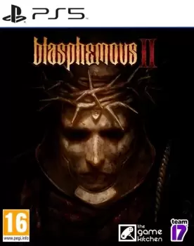 Image of Blasphemous 2 PS5 Game