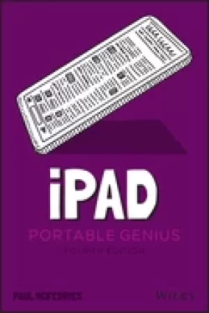 Image of ipad portable genius 4th edition