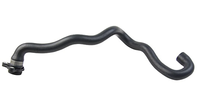 Image of Radiator hose METZGER 2420640