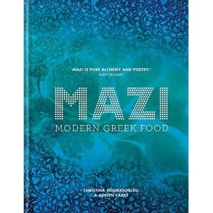 Image of MAZI: Revolutionizing Greek Food by Adrien Carre, Christina Mouratoglou (Hardback, 2017)