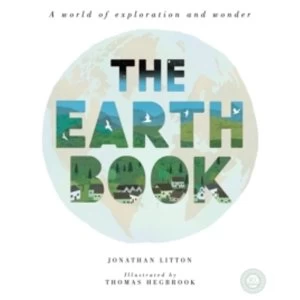 Image of The Earth Book : A World of Exploration and Wonder