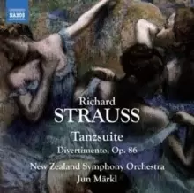 Image of Richard Strauss: Tanzsuite/Divertimento, Op. 86