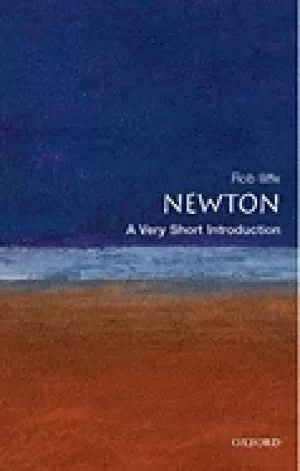 Image of newton a very short introduction
