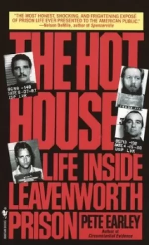 Image of The Hot House by Pete Earley