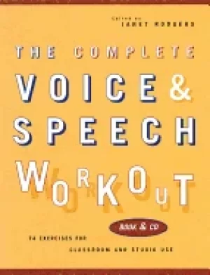 Image of complete voice and speech workout