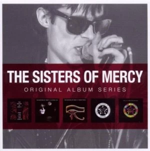Image of Original Album Series by The Sisters of Mercy CD Album