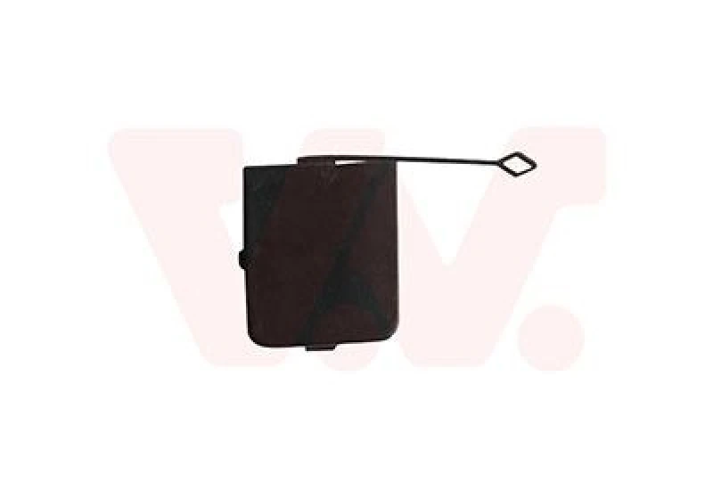 Image of VAN WEZEL Tow hook cover VAN WEZEL 0679558