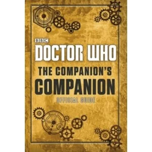 Image of Doctor Who: The Companions Companion