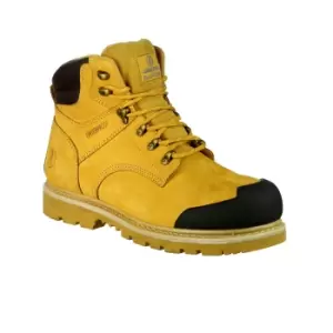 Image of Amblers Safety FS226 Safety Boot / Mens Boots (10 UK) (Honey)