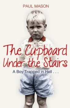 Image of The Cupboard under the Stairs by Paul Harrison Paperback