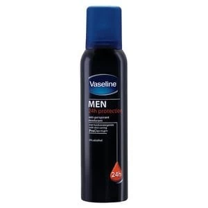 image of Vaseline Men 24h Protection Anti-Perspirant Deodorant 150ml