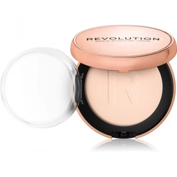 Image of Revolution Conceal Define Powder Foundation P3