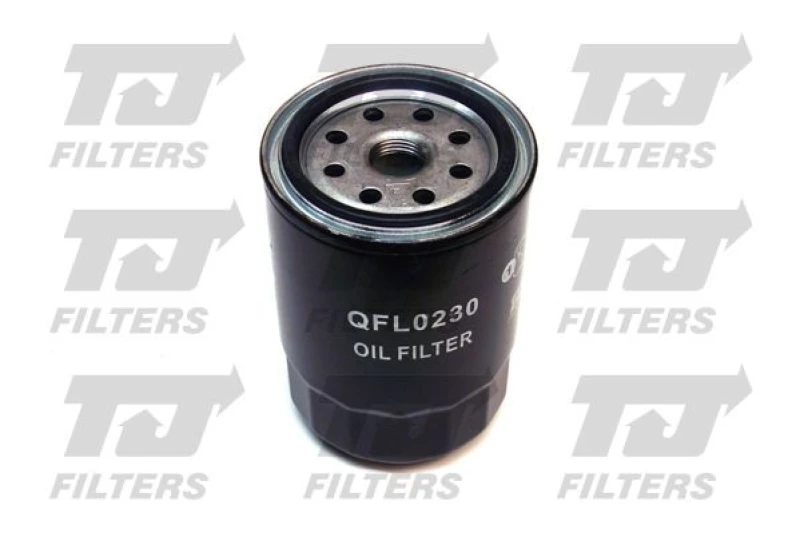 Image of QUINTON HAZELL Oil filter QUINTON HAZELL QFL0230