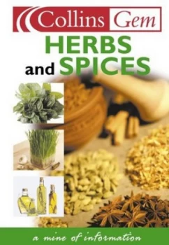 Image of Herbs and Spices by Nicola Woods Paperback