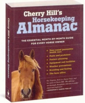 Image of Cherry Hills Horsekeeping Almanac by Cherry Hill Paperback