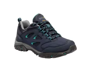 Image of Regatta Holcombe Navy Low Walking Boots