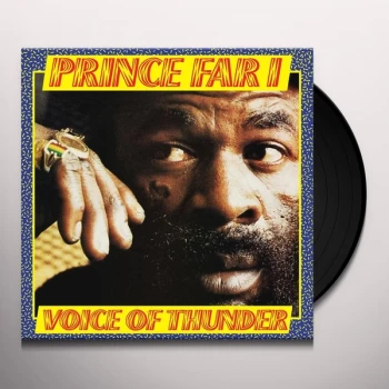Image of Prince Far I - Voice Of Thunder Vinyl