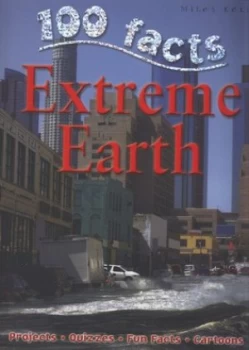 Image of Extreme Earth by Anna Claybourne and Anna Claybourne Paperback