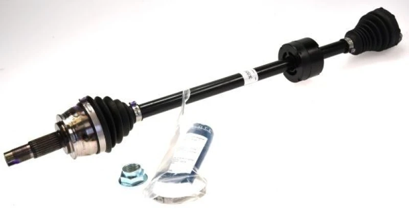 Image of LOBRO 305588 Drive shaft with nut, with grease Drive Shaft (13)