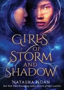 Image of Girls of storm and shadow by Natasha Ngan