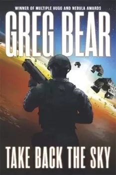 Image of Take back the sky by Greg Bear