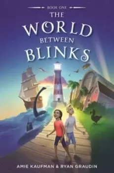 Image of The World Between Blinks - Amie Kaufman - Book - Used